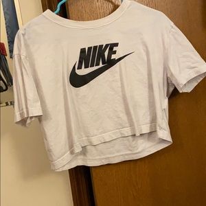 Crop t shirt